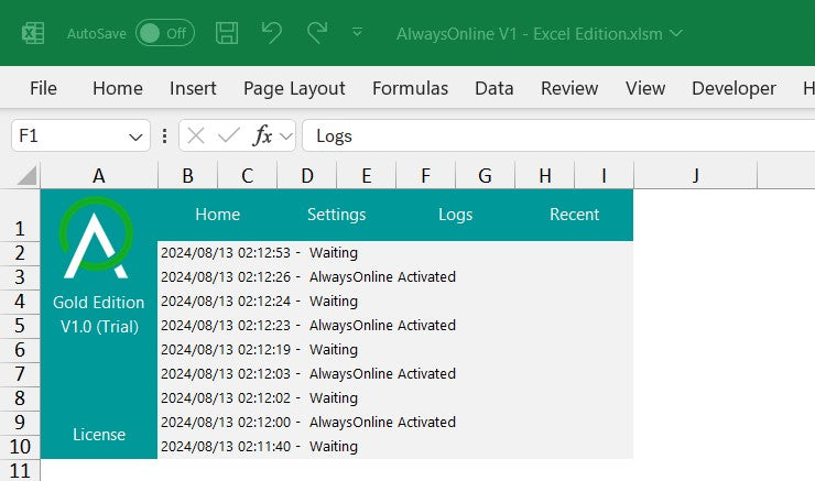 excel mouse jiggler, excel jiggle, excel mouse, excel mover, excel awake, avoid detect, always online, always active, teams status active, outlook active, green dot. Best free mouse jiggler, free mouse mover, free mouse shaker, free screen awake, free screen online, free screen active, disable screensaver free , prevent screensaver free, keep awake, keep active, free auto mouse, mouse jiggler download, free mouse jiggler download, mouse jiggle, computer mouse, laptop mouse, telegram mouse, online always, bo